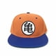 thumbnail image 1 of Gorra Snapback Naranja y Azul - Símbolo Kame de Goku, 1 of 2