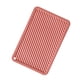 thumbnail image 1 of XmhyTop Set de 4 Mantelito Individual Antideslizante de Silicona para, Aislador Térmico, Lavable y Reutilizable, Perfecto para Comedor y Cocina, Rojo, 1 of 5