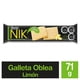 thumbnail image 1 of Galletas Nik Limón Bolsa, 71 g, 1 of 2