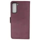 thumbnail image 1 of Premium Cowprint Leather Case With Clip and Card Holder for Samsung Galaxy A Series and S Series Phones, 1 of 3