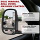 thumbnail image 3 of Espejos de remolque Perfit Zone para Ford F250/F350 1999-2007, 3 of 8