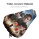 thumbnail image 4 of Los Miserables Funda de Asiento de Bicicleta Impermeable, Cojín Elástico Suave, Protector contra Lluvia, Polvo y UV, 4 of 6