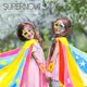 thumbnail image 3 of Disfraz de superhéroe ROLEWIN infantil con capa y máscara, 3 of 3