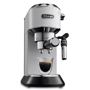 Delonghi - Cafetera Dedica Style Blanca