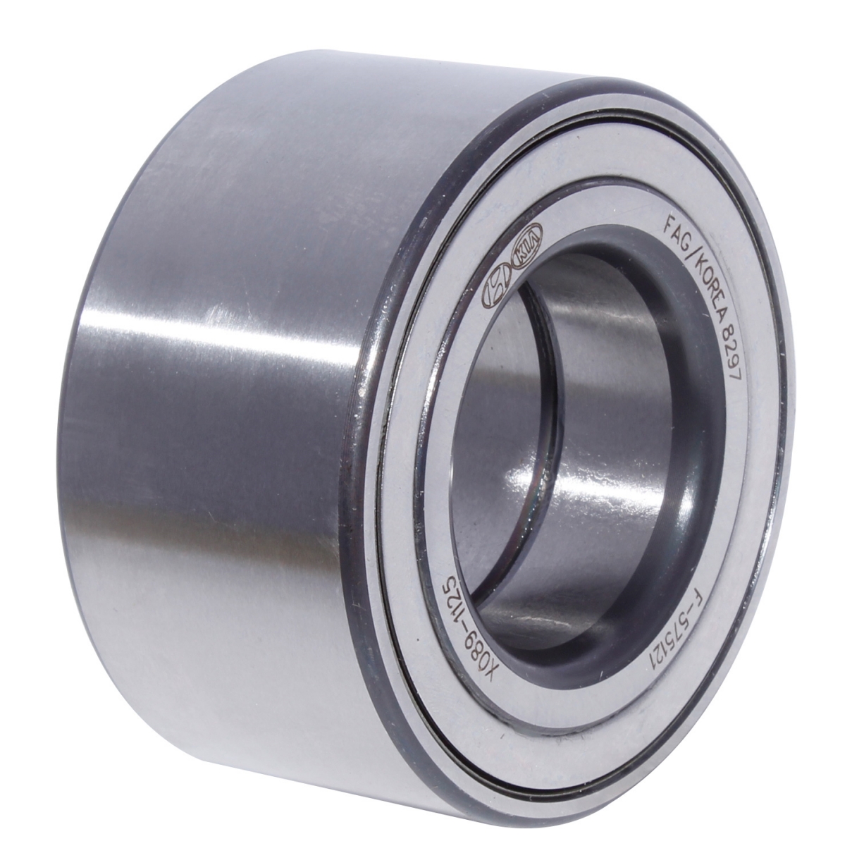 Repuestos Del Sol - Rodamiento Rueda Delantera Hyundai Accent New 1.5 2006 2011