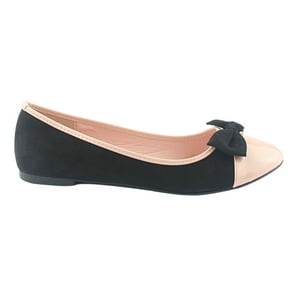 Ballerina Chalada Mujer Nathan-25 Rosado Casual