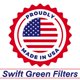 thumbnail image 5 of Filtros Swift Green SGF-A1 compatibles con 3M/RV MARINE, A1, 5610429 – filtro de agua comercial (1 unidad), fabricado en EE. UU., 5 of 7