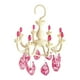 thumbnail image 3 of Tendedero De Ropa Con Clips, Lindas Perchas Para Ropa Interior, Bufandas Y Corbatas, 3 of 3