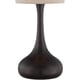 thumbnail image 3 of Lámpara de Mesa 360 Lighting Bronce Espresso 62 cm – Juego de 2, 3 of 5