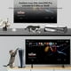 thumbnail image 5 of PS5 Pro Accesorios Soporte Horizontal,Soporte Base Compatible Con PlayStation 5 Pro/Slim Disc & Digital Edition-Negro, 5 of 8