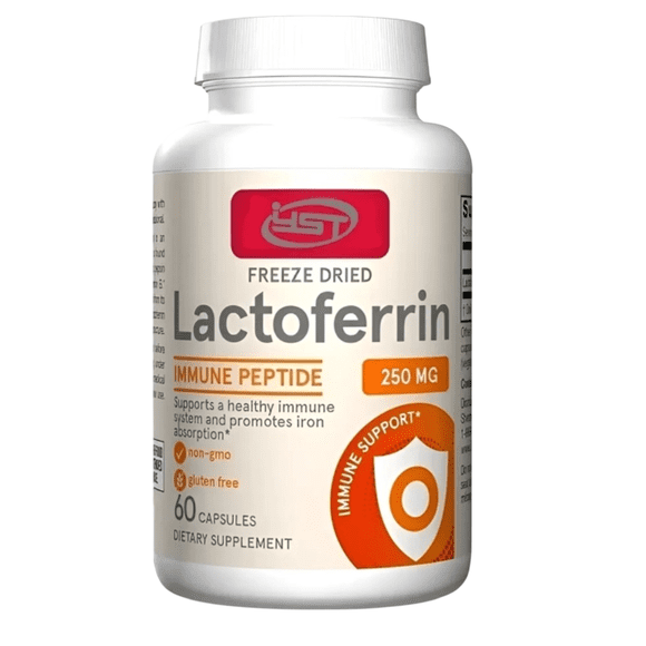 Lactoferrina Lactoferrin 60Caps
