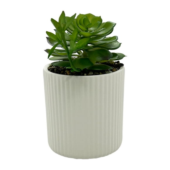 Planta Artificial 16cm, 1 unidad