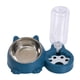 thumbnail image 4 of Comedero Y Bebedero De Acero Inoxidable Para Perros Peque?os, 4 of 5