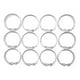 thumbnail image 2 of Pack De 12 Ganchos Transparentes Para Cortina De Ducha, 2 of 3