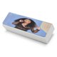 thumbnail image 1 of Nicki Minaj Estuche Rígido para Gafas de Cuero PU Protector con Forro de Felpa Premium Suave para Hombres y Mujeres, 1 of 6