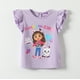 thumbnail image 1 of Polera Manga Corta Niña Amezing Lila Gabby Doll House, 1 of 4