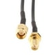 thumbnail image 4 of Conector De Antena RP-SMA Cable De Extensión Para WLAN WiFi Router Inalámbrico De 5 Metros, 4 of 4