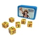 thumbnail image 2 of Juego de dados de una sola pieza de primera calidad con funda de lata Monkey D. Luffy, 2 of 5