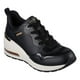 thumbnail image 2 of ZAPATILLAS SKECHERS MILLION AIR MUJER | 155399-BLK - Talla 38, 2 of 5