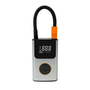 Novystor - Compresor De Aire Portátil Digital 50 Watt 150 Psi