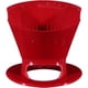 thumbnail image 2 of Filtro de café Cone Melitta 64008 Red Ready Joe, 2 of 6