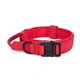 thumbnail image 1 of Collar táctico para perros medianos y grandes, resistente, con asa y correa de metal., 1 of 5