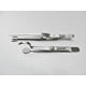 thumbnail image 2 of Pinzas para Soldadura de Joyería JTS Juego de 2 Piezas 16,5 y 15 cm, 2 of 9