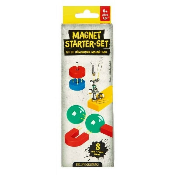 Magnet Starter set