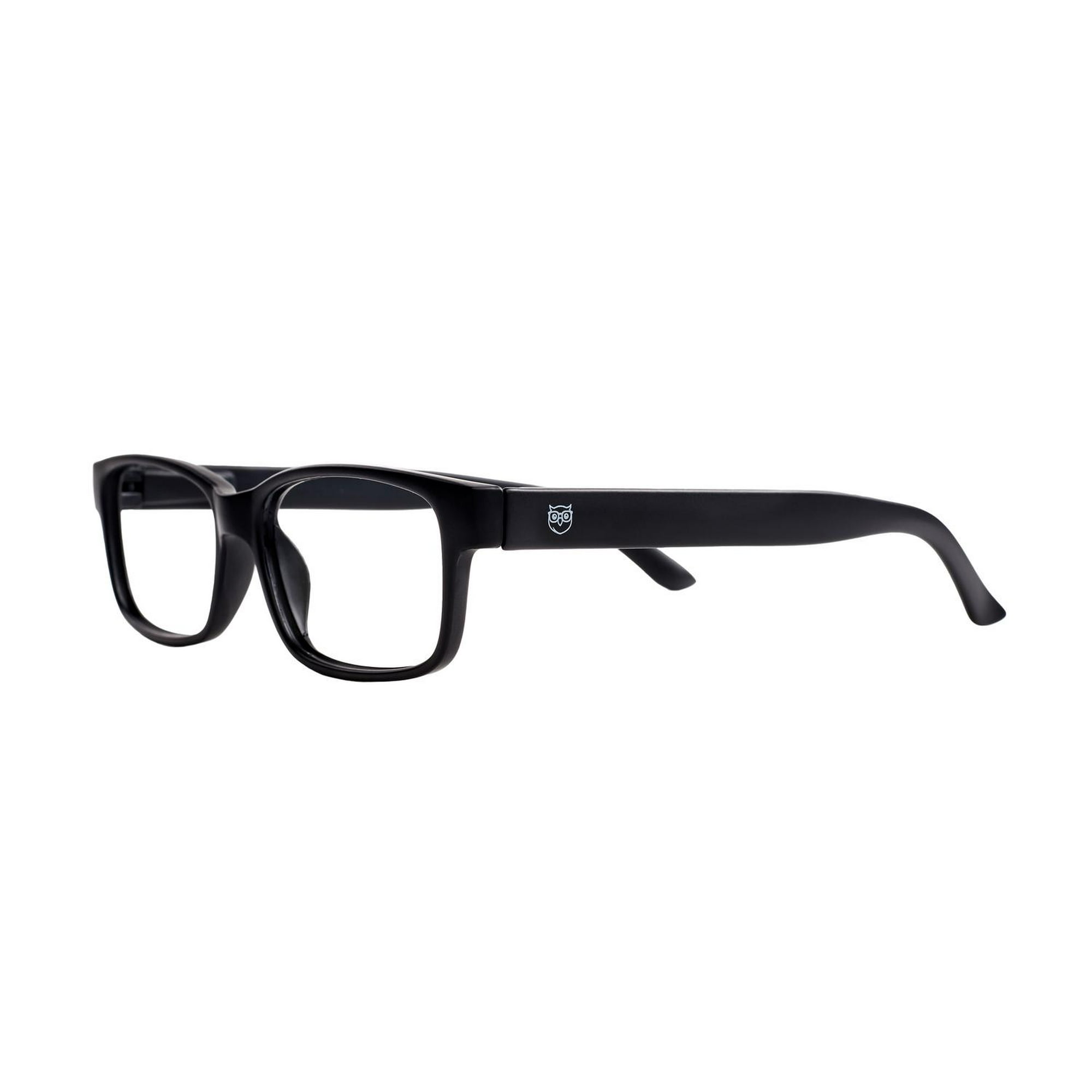 Lentes Pantalla Lectura Presbicia Buhu Ulm Filtro Luz Azul Uv400 Negro