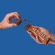 thumbnail image 2 of Barra Proteína Caramelo 5 Un, 225 g, 2 of 4