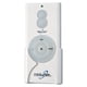 thumbnail image 1 of Control remoto Minka Aire RCS213 de 3 velocidades con atenuación de luz, 1 of 3