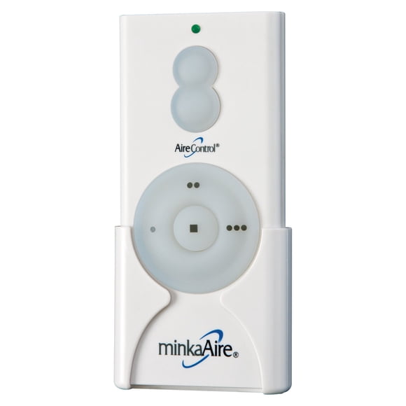 Control remoto Minka Aire RCS213 de 3 velocidades con atenuación de luz