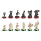 thumbnail image 2 of Set de Ajedrez The Noble Collection Minecraft, 2 of 3