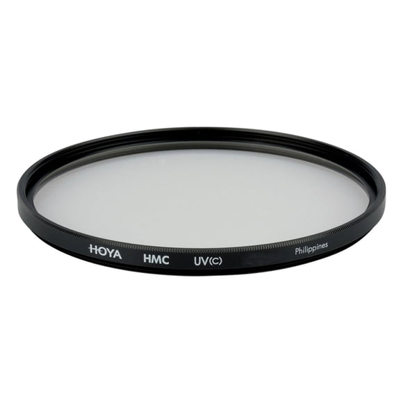 Filtro Hoya HMC UV Digital con Montura Delgada de Vidrio Multicapa 52mm