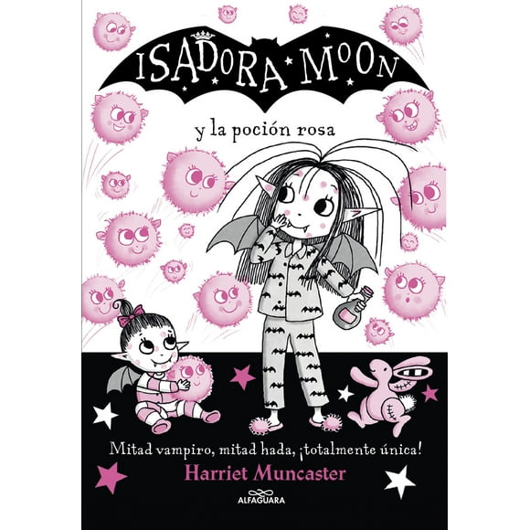 Libro Isadora Moon y la poción rosa - Harriet Muncaster -
