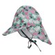 thumbnail image 4 of Sombrero De Bebé Sombrero De Playa De Verano Gorra De Cubo Recién Nacido Niño Niños Niño Niña S Rana, 4 of 5