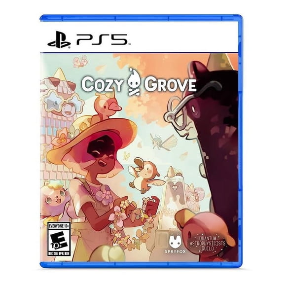 Cozy Grove Para Playstation 5