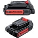 thumbnail image 1 of Batería 20V 4.0Ah Litio Pack 2 Compatible Black and Decker, 1 of 3