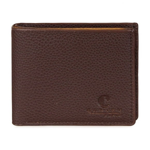 Billetera de hombre Ethan Café