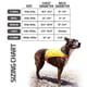 thumbnail image 4 of Chaleco reflectante para mascotas, chaqueta reflectante para perros, exterior, estampado reflectante, impermeable, 4 of 5