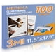 thumbnail image 1 of HERKKA 100 Pack Laminating Sheets, Hold 11 x 17 Inch Sheet, 1 of 3