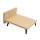 thumbnail image 4 of Muebles De Casa De Mu?ecas DIY Mini Prerend Play Miniatura Para Sala De Estar Dormitorio, 4 of 5