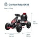 thumbnail image 4 of Go Kart Rally GK18 Rojo, 4 of 4