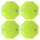 thumbnail image 3 of 4 Almohadillas Genéricas De Goma Para Brazo De Elevación Automática, Resistentes Al Desgaste, Color Amarillo, 3 of 5