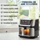 thumbnail image 2 of Freidora De Aire Sin Aceite 13.5 Litros Grande Extra Larga 2200w, 2 of 10