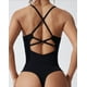 thumbnail image 2 of Body Sexy Modelador Mujer Espalda Cruzada Estilo Deportivo y Sexy, 2 of 4