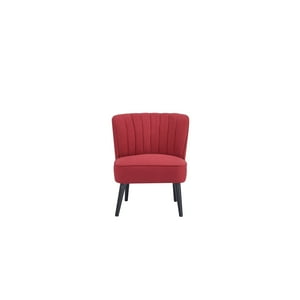 Fmfurniture - Poltrona 84X77X73 Cm Fm-001R Roja