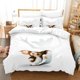thumbnail image 1 of v45 Bed Sheets Cartoon Gremlins Bedding Set Boys Girls Twin Queen King Size Duvet Cover Pillowcase Bed boys Adult Bedroom 3-Piece Bedding Set (1 Duvet Cover + 2 Pillow Shams) Bed Sheets ju45, 1 of 5
