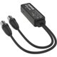 thumbnail image 1 of Adaptador Turtle AV Analógico XLR de Doble Canal a Dante, 1 of 5