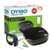 Impresora De Etiquetas Dymo Letratag Lt 200B Bluetooth